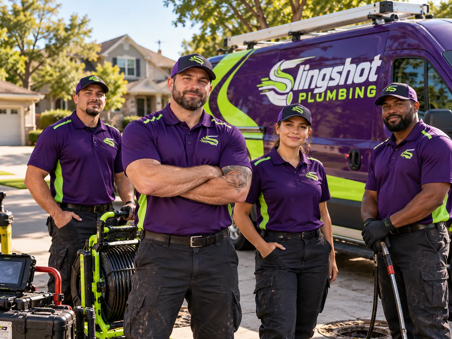 Drain Cleaning in Pittsburg, TX near me